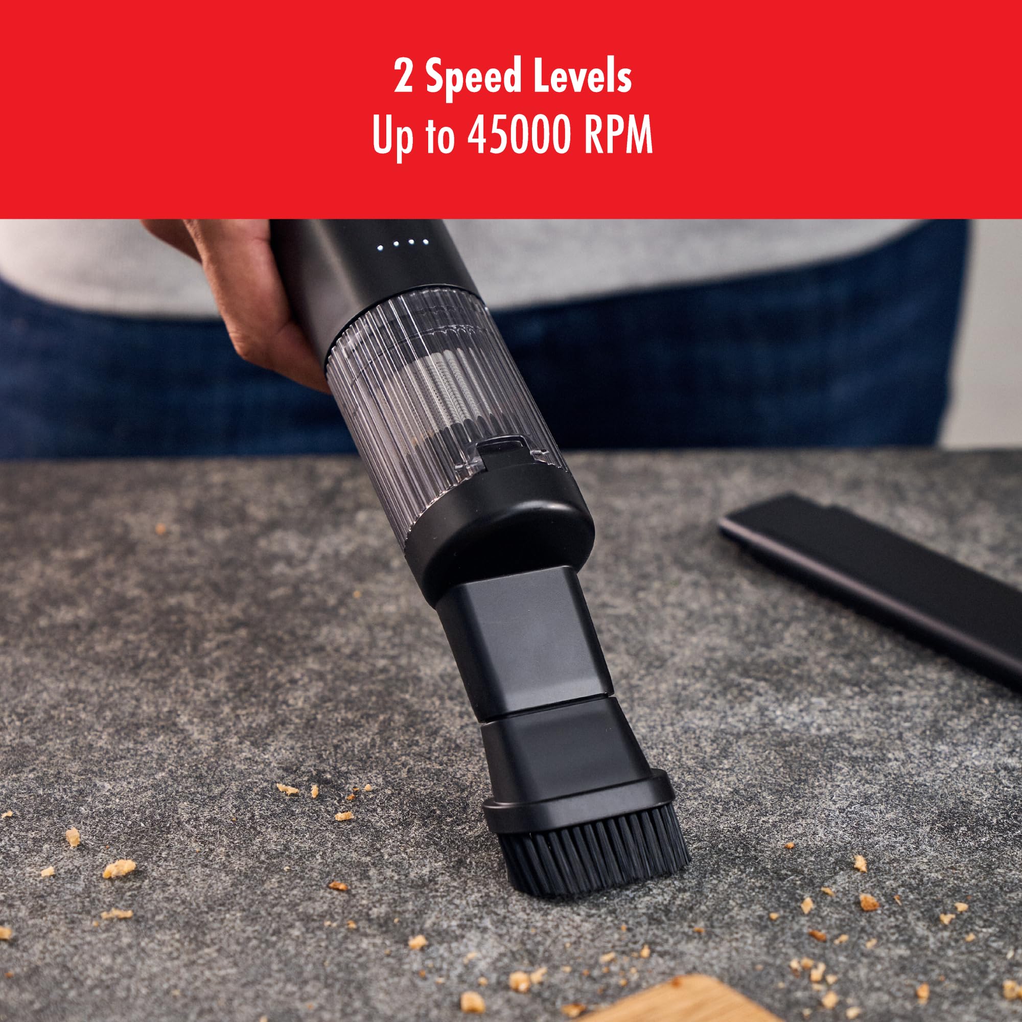 Amazon.com: ZWILLING Xtend Cordless Hand-Held Vacuum Cleaner
